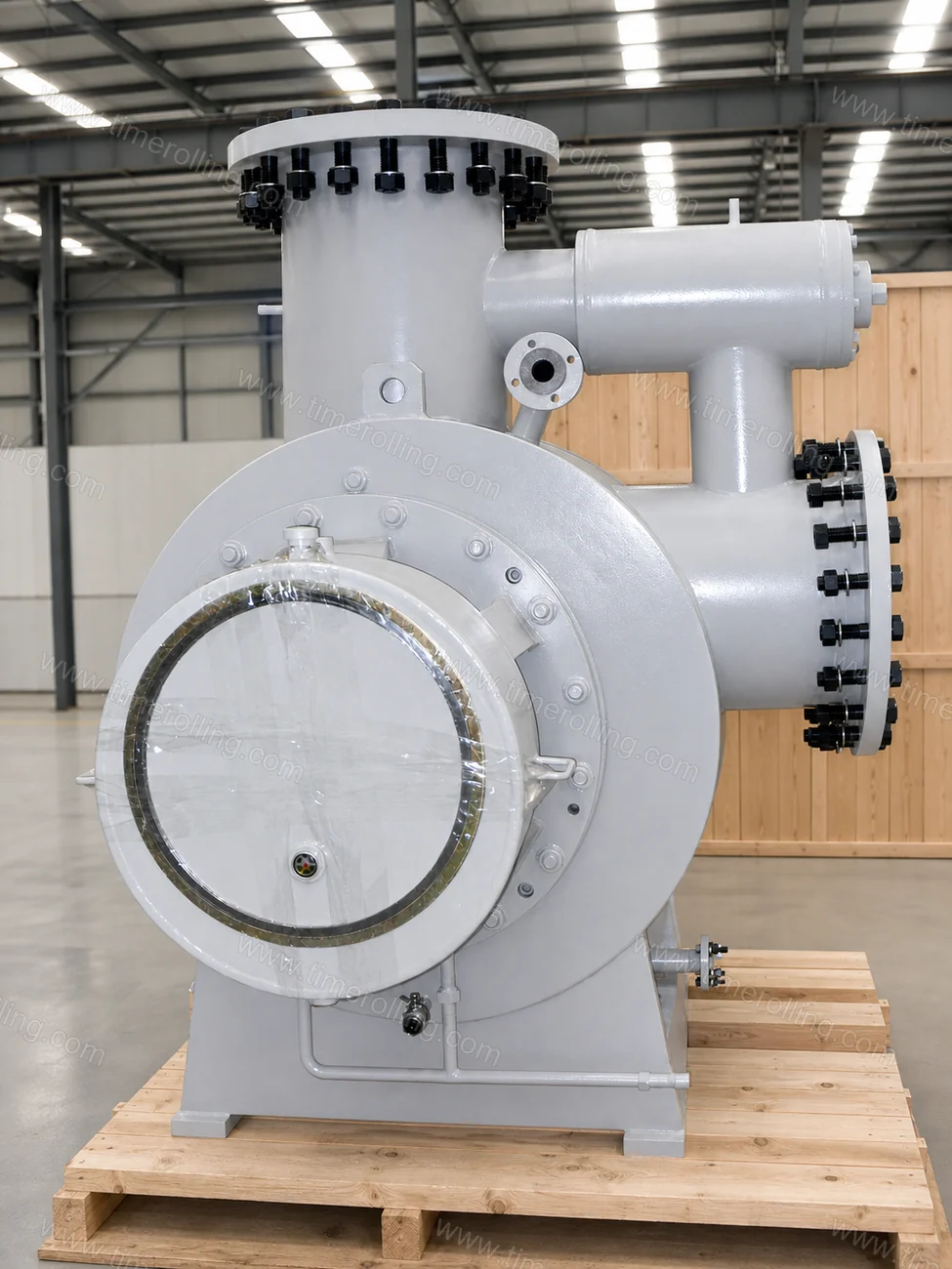 Schraubenpumpen — Produktfoto 09
