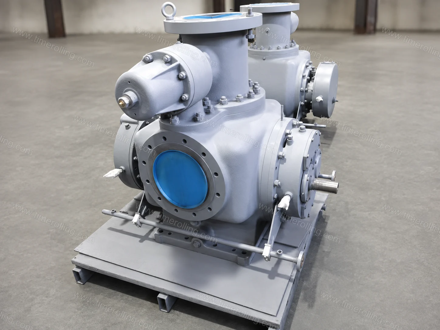 Schraubenpumpen — Produktfoto 11