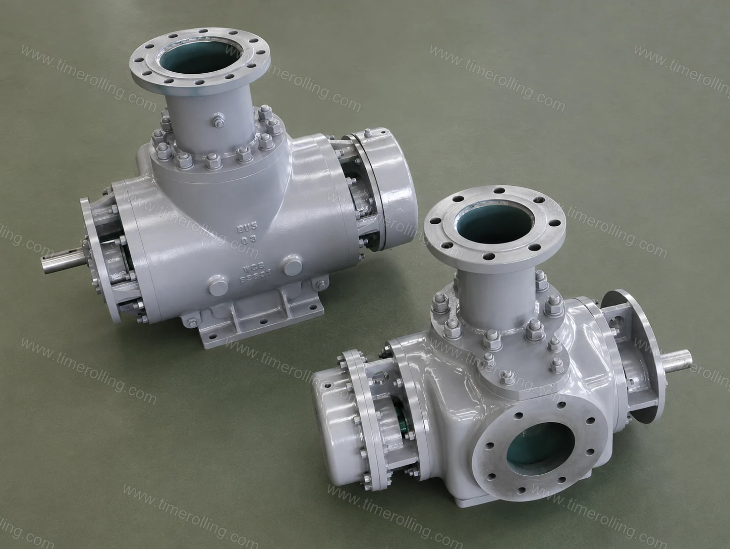 Schraubenpumpen — Produktfoto 13