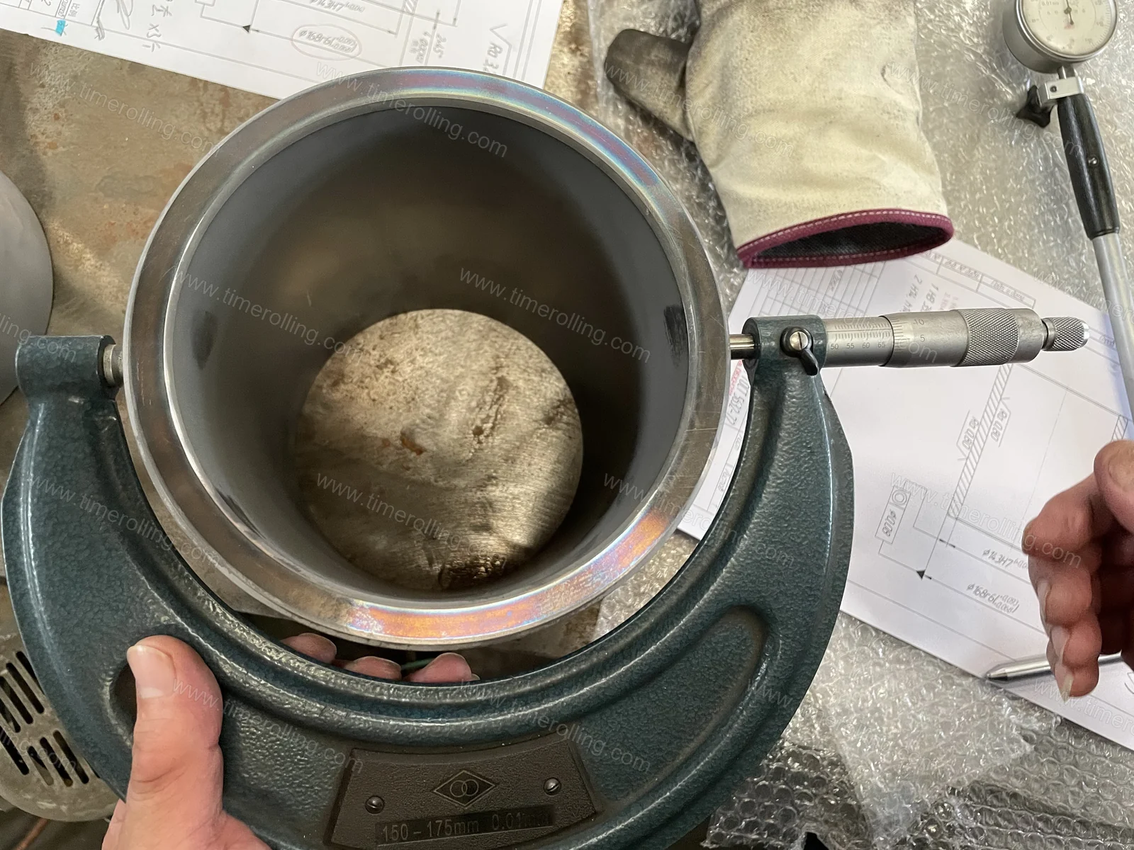 Pumpenhülsen — Produktfoto 01