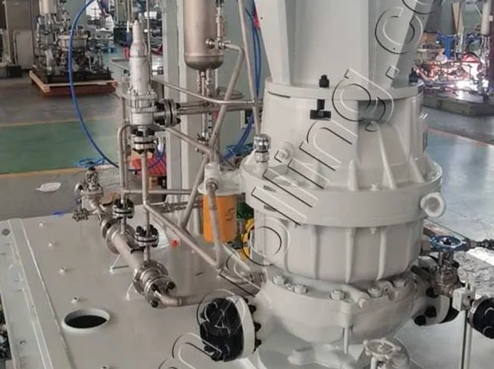 Produktvorschaubild: Sundyne-kompatible Pumpen & Teile