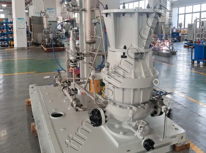 Produktvorschaubild: Sundyne-kompatible Pumpen & Teile