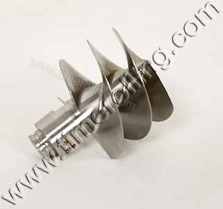 Sundyne-Pumpen-Inducer 12