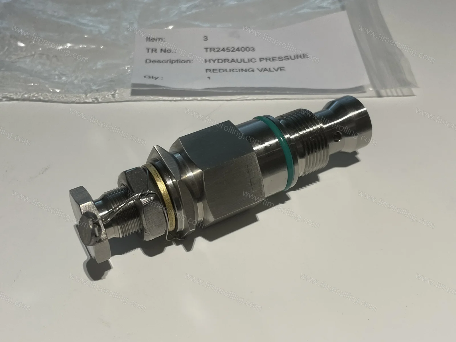 Dosierpumpen-Ventilbaugruppen — Produktfoto 02