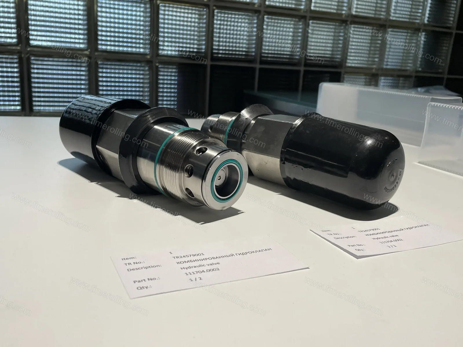 Dosierpumpen-Ventilbaugruppen — Produktfoto 04
