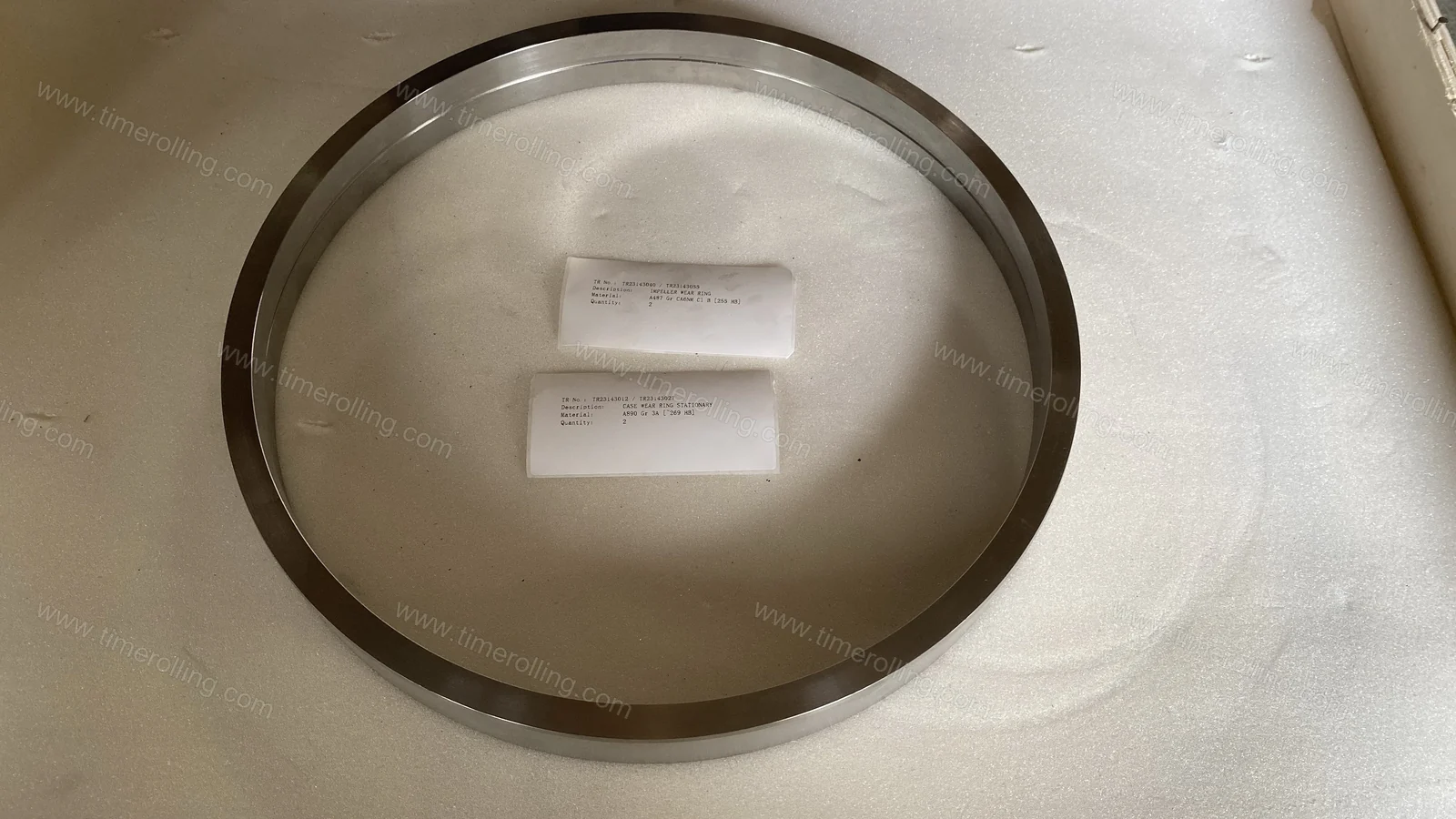 Pumpenspaltringe — Produktfoto 04